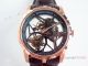 Swiss Replica Roger Dubuis Excalibur Rose Gold Skeleton BBR Factory 505SQ Watch (4)_th.jpg